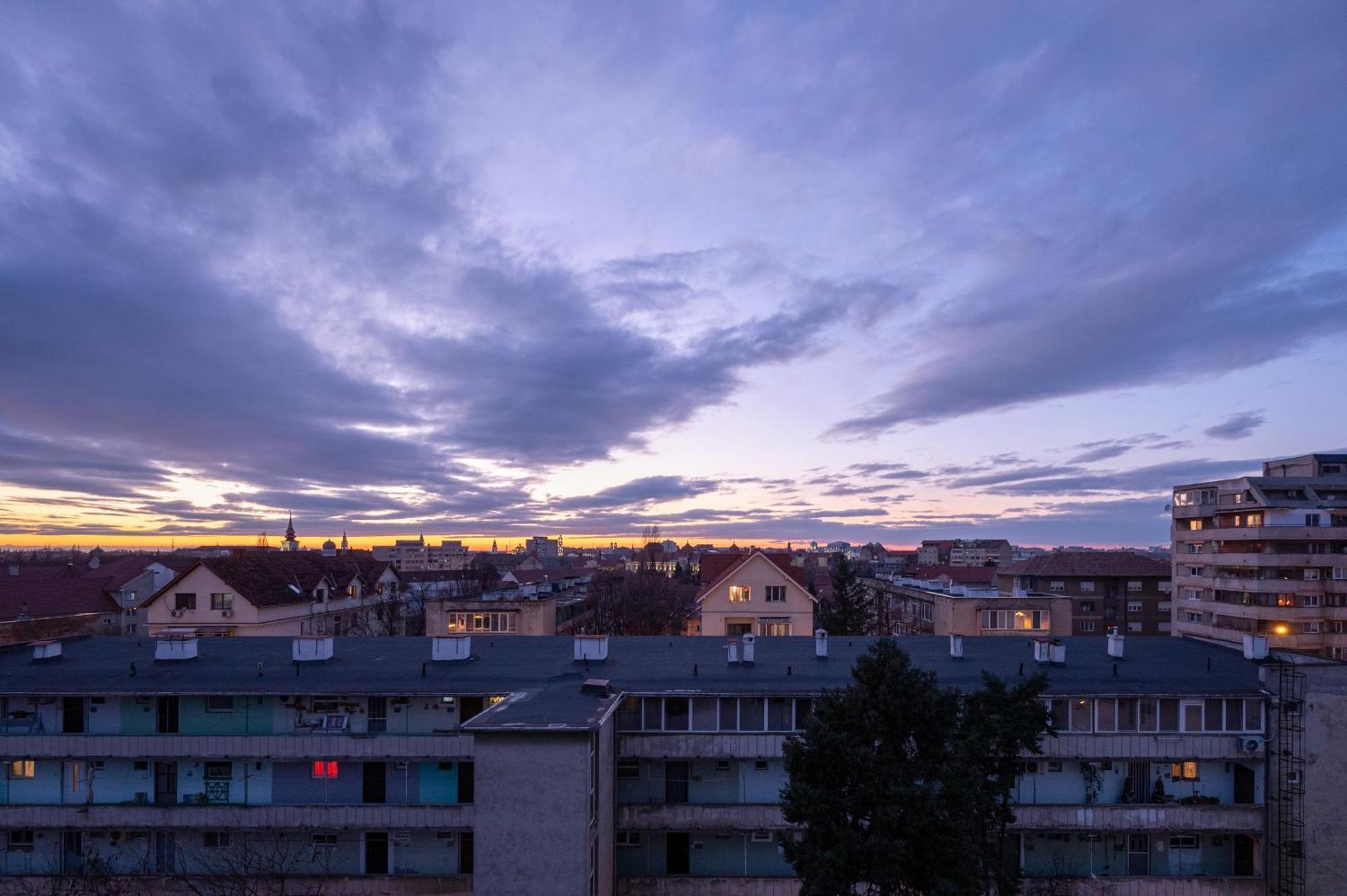 Tei Apartments Oradea Habitación foto
